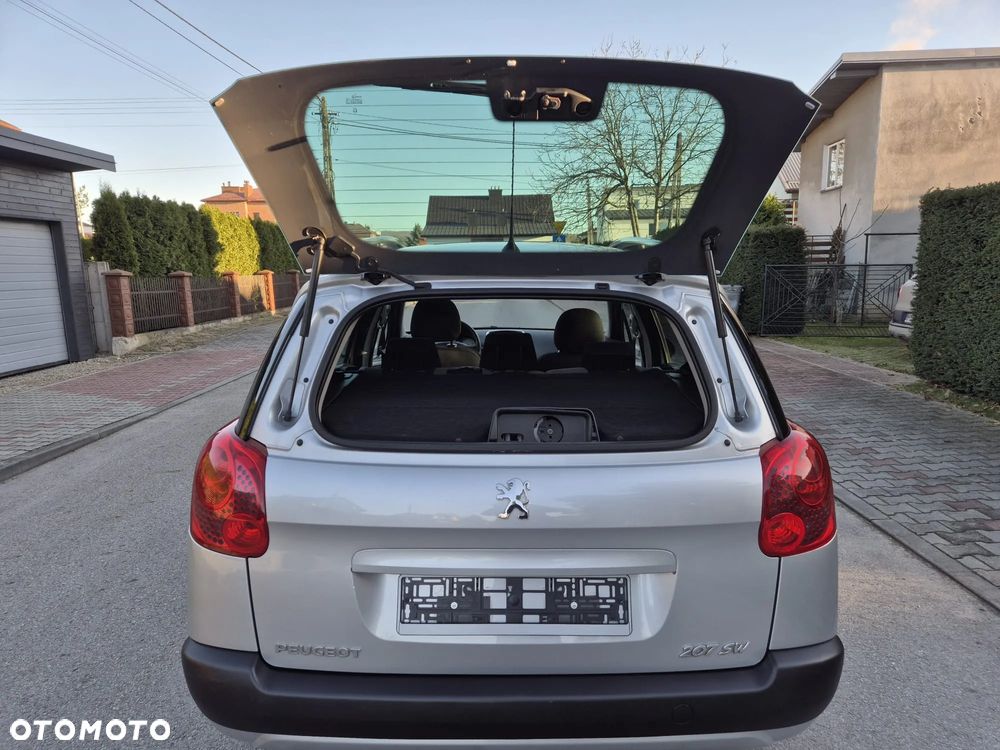 Peugeot 207 SW 75 Urban Move - 12