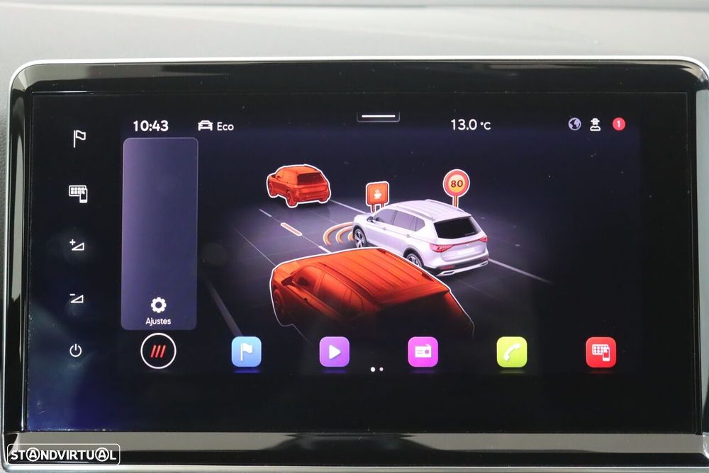 SEAT Tarraco 2.0 TDI Style DSG - 39