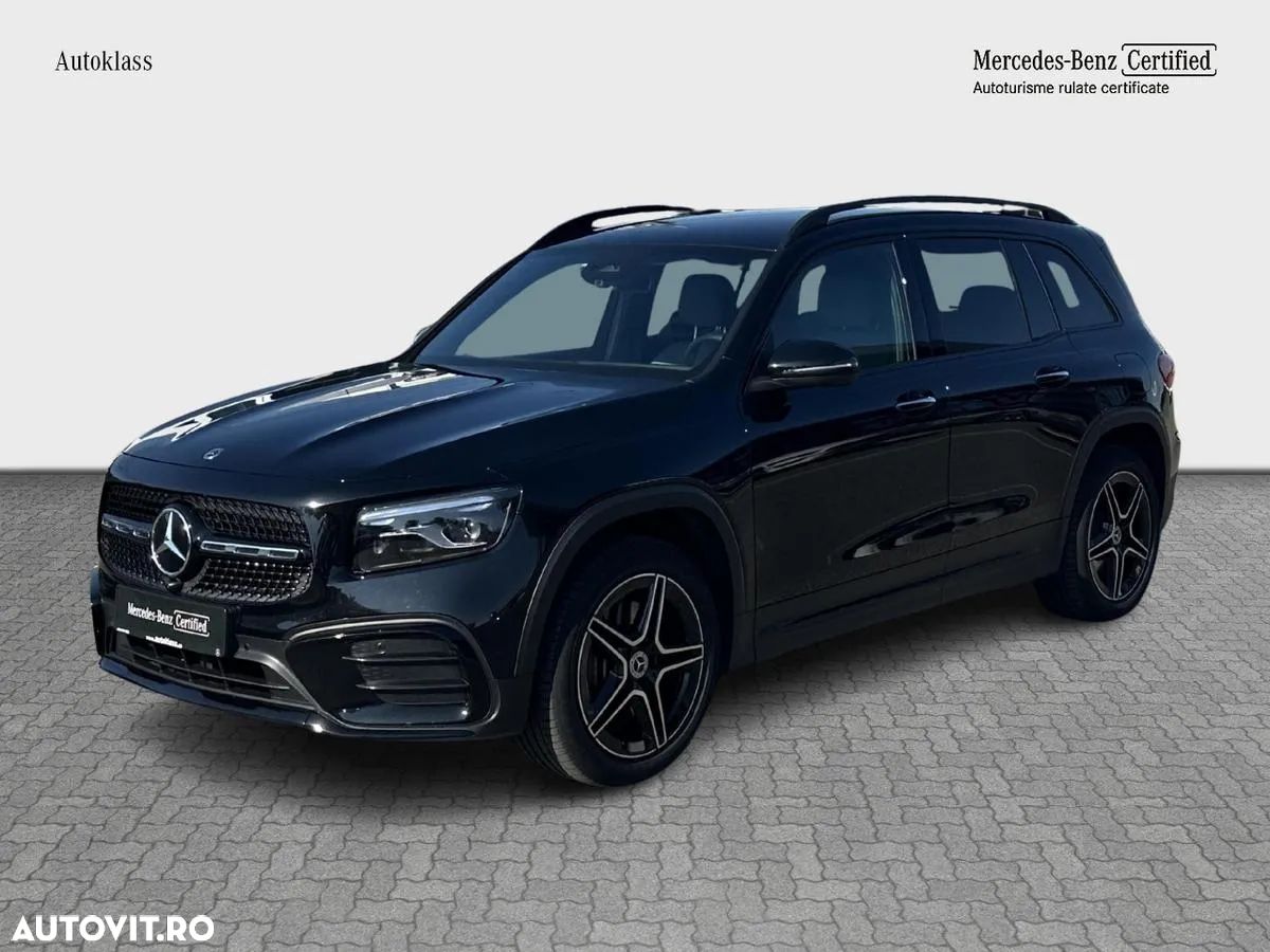 Mercedes-Benz GLB 220 4Matic 8G-DCT Edition AMG Line - 1