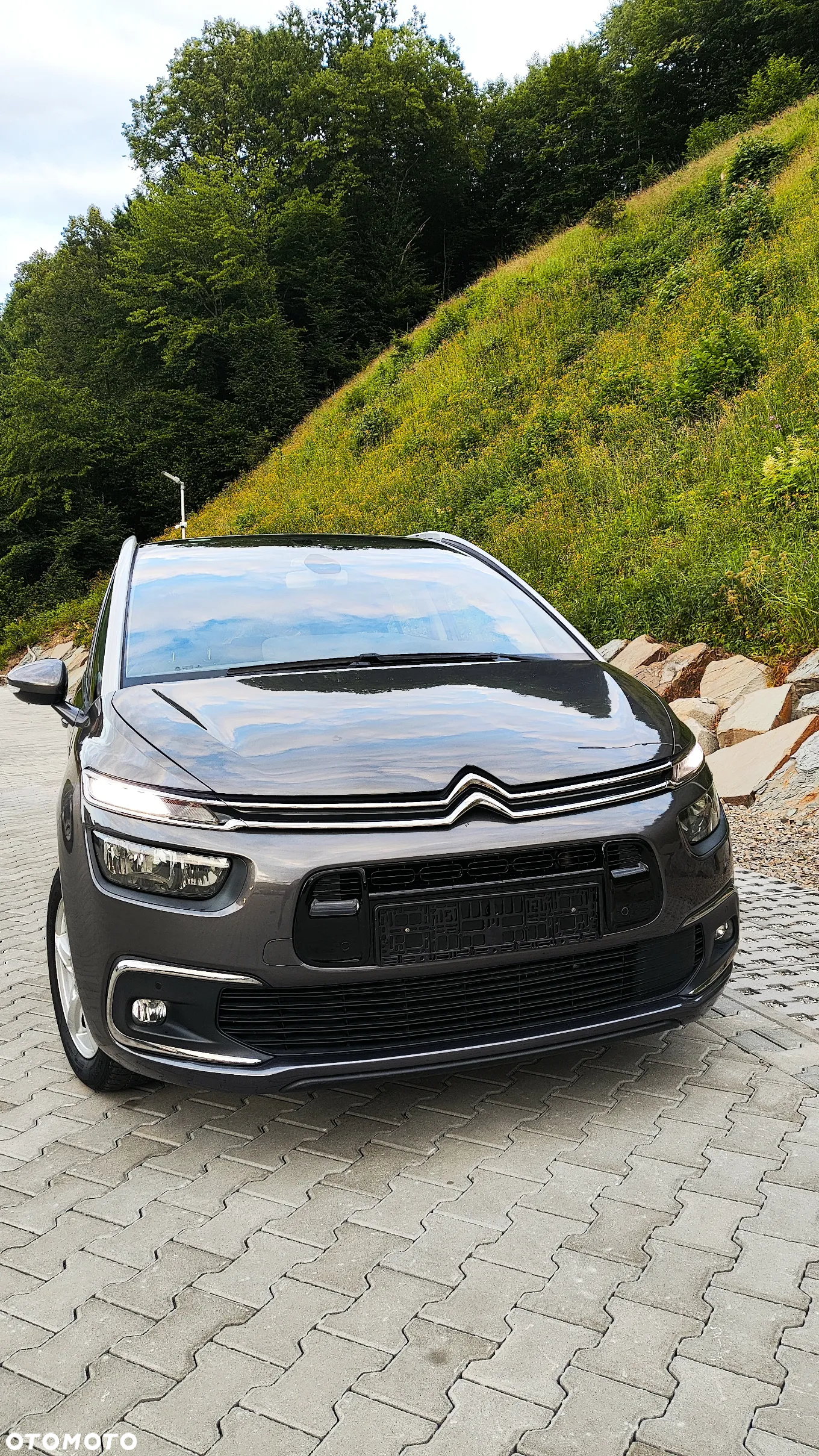 Citroën C4 Grand Picasso BlueHDi 120 Exclusive - 29