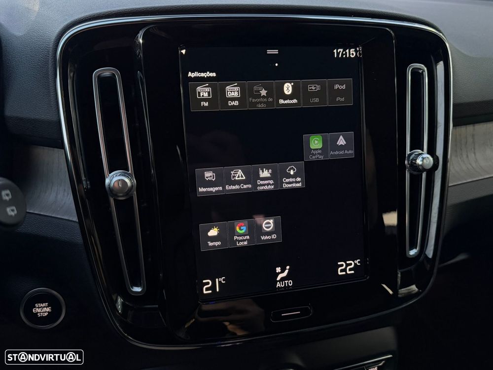 Volvo XC 40 1.5 T4 PHEV Inscription - 39