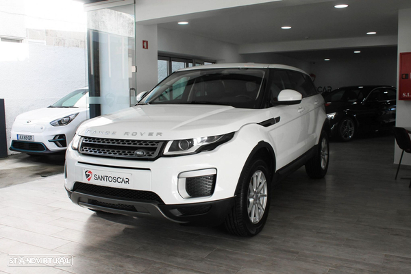 Land Rover Range Rover Evoque 2.0 eD4 SE