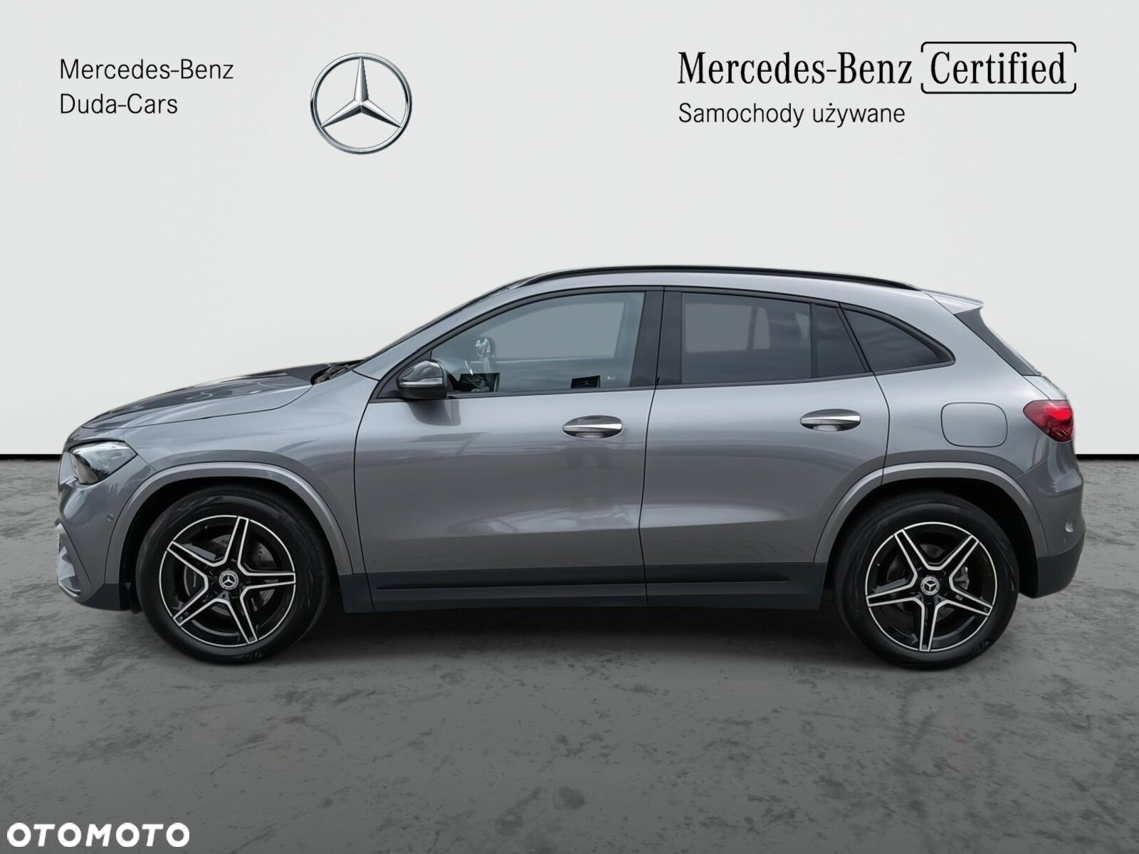 Mercedes-Benz GLA 200 AMG Line - 2