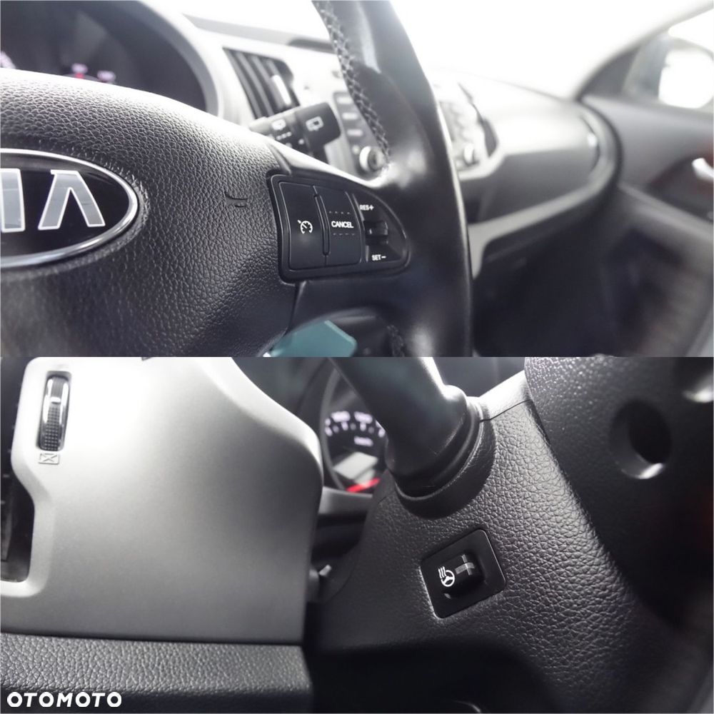 Kia Sportage 1.7 CRDI M 2WD - 36
