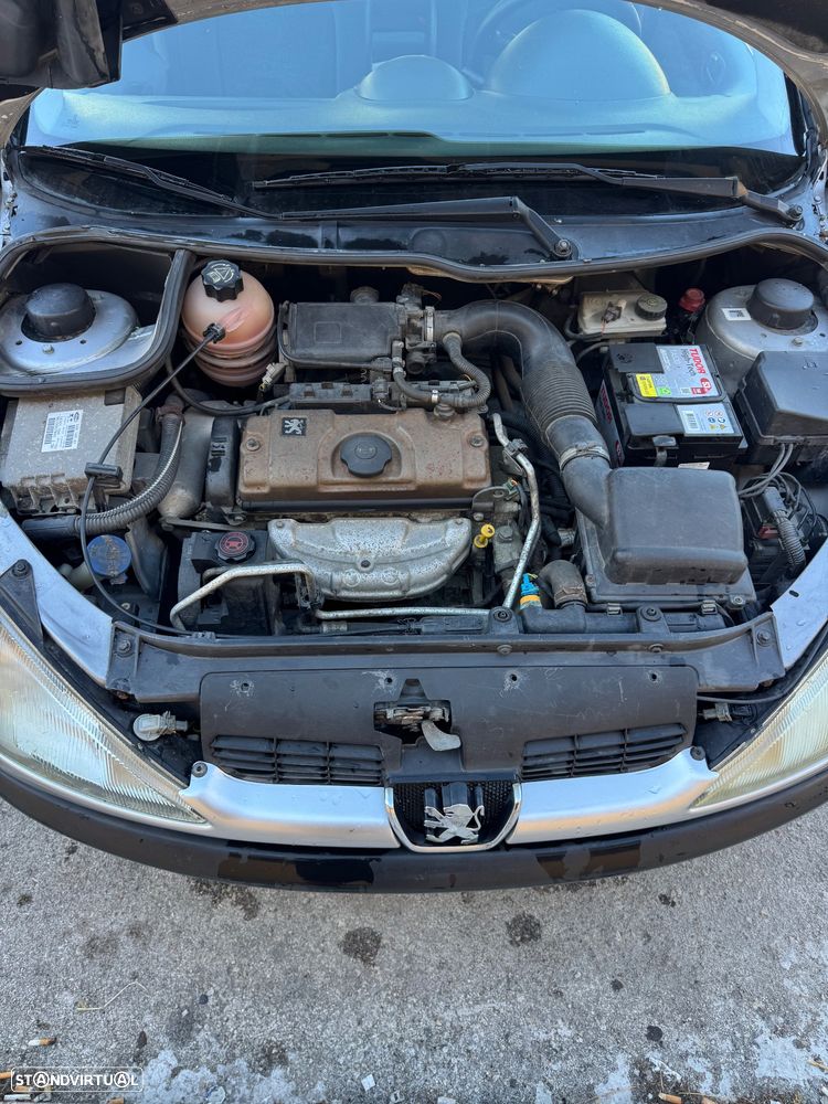 Peugeot 206 - 13