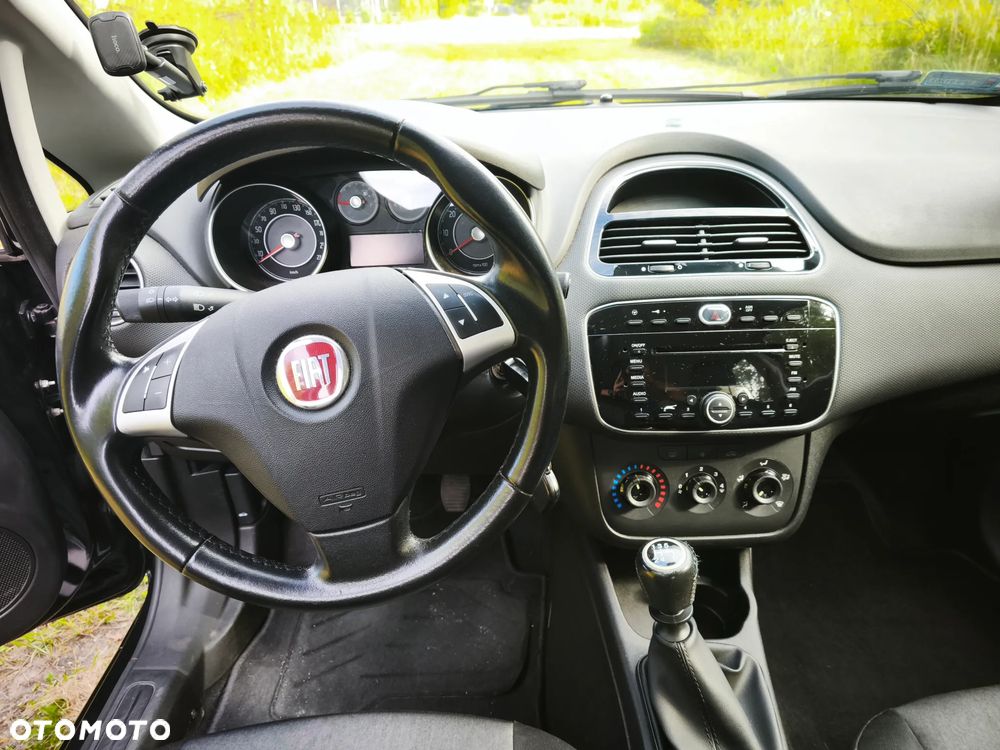 Fiat Punto 1.2 Easy - 10