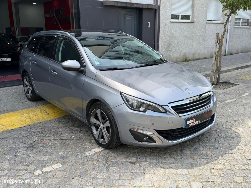 Peugeot 308 SW 2.0 BlueHDi Allure - 5