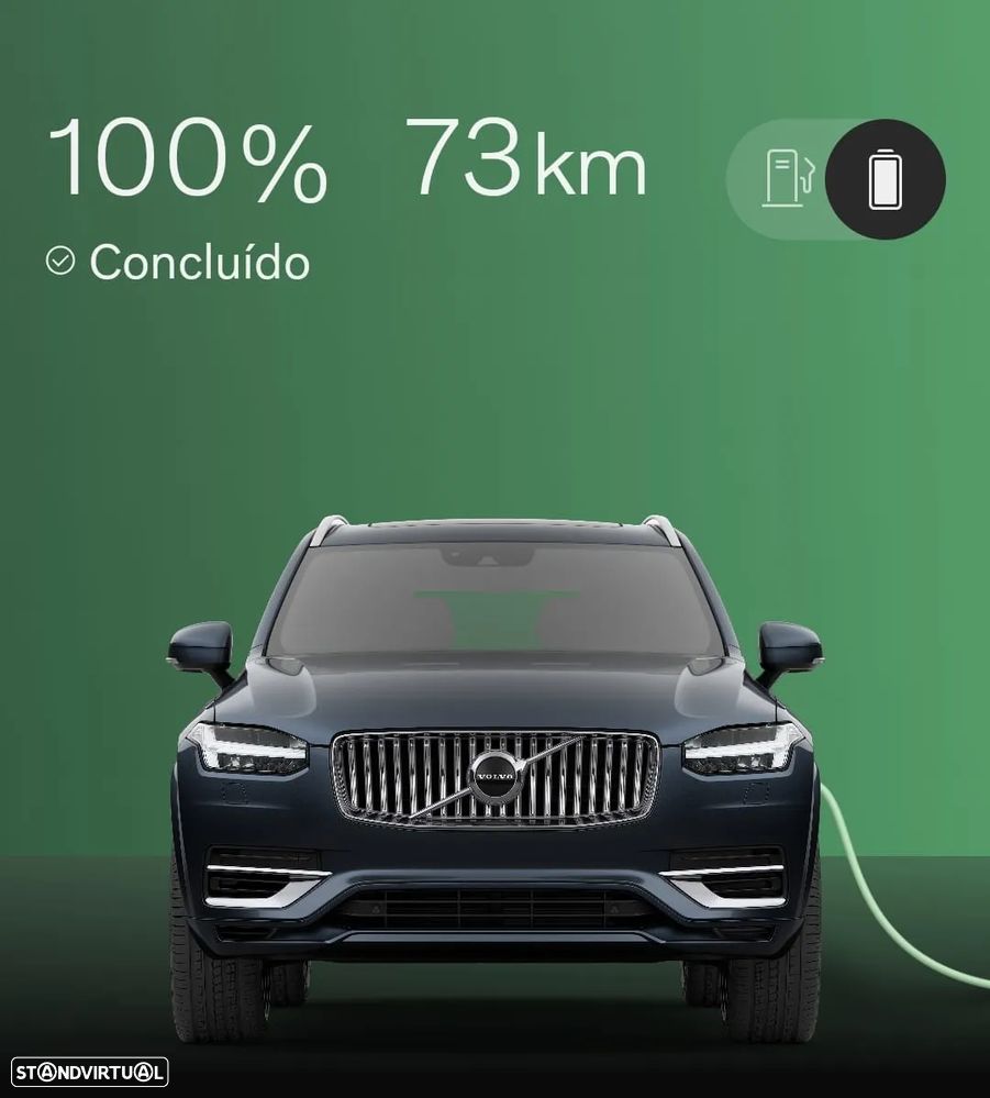 Volvo XC 90 2.0 T8 PHEV Inscription AWD - 26