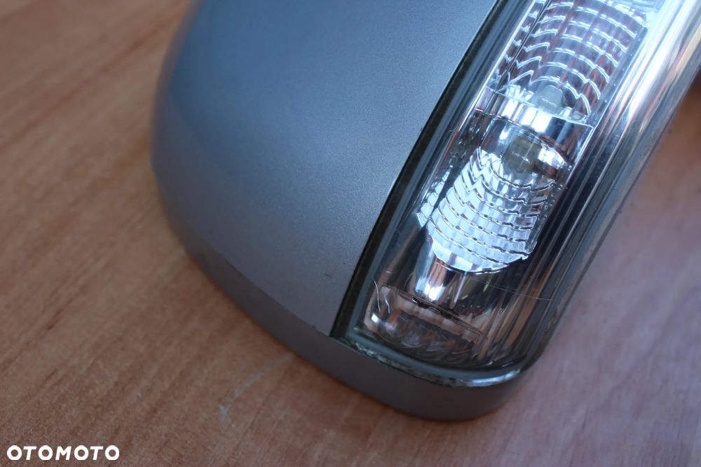 LUSTERKO ZEWNĘTRZNE PRAWE CHEVROLET CAPTIVA EUROPA 92U 8 PINÓW - 9