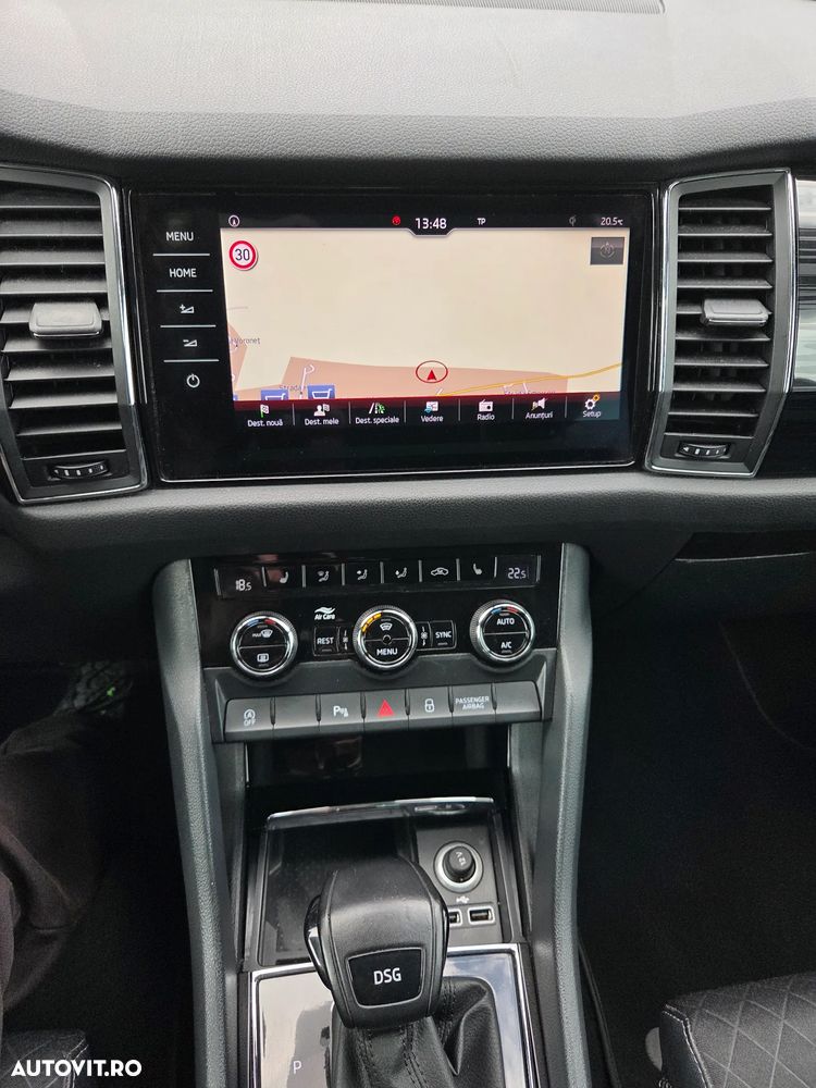 Skoda Kodiaq 2.0 TDI DSG Clever - 14