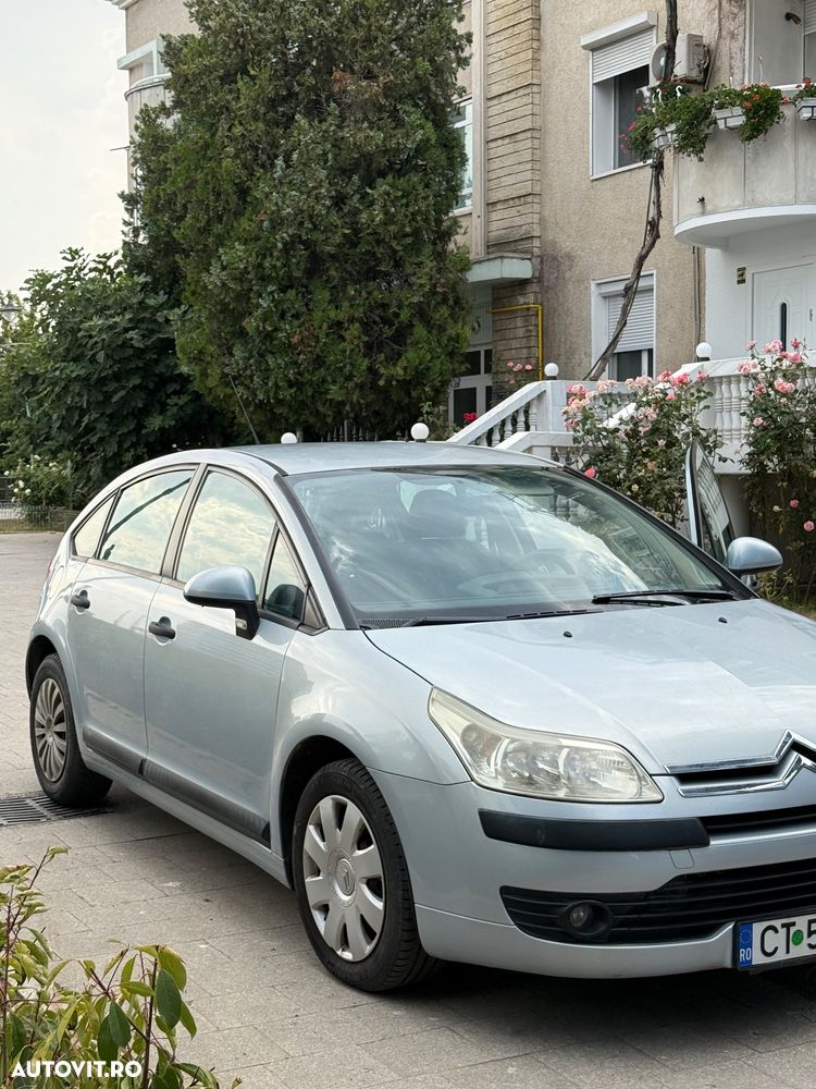 Citroën C4 - 2