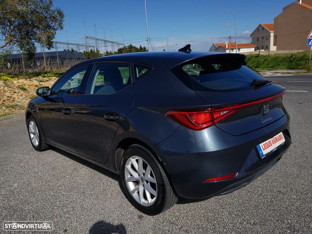 SEAT Leon 2.0 TDI Style - 4