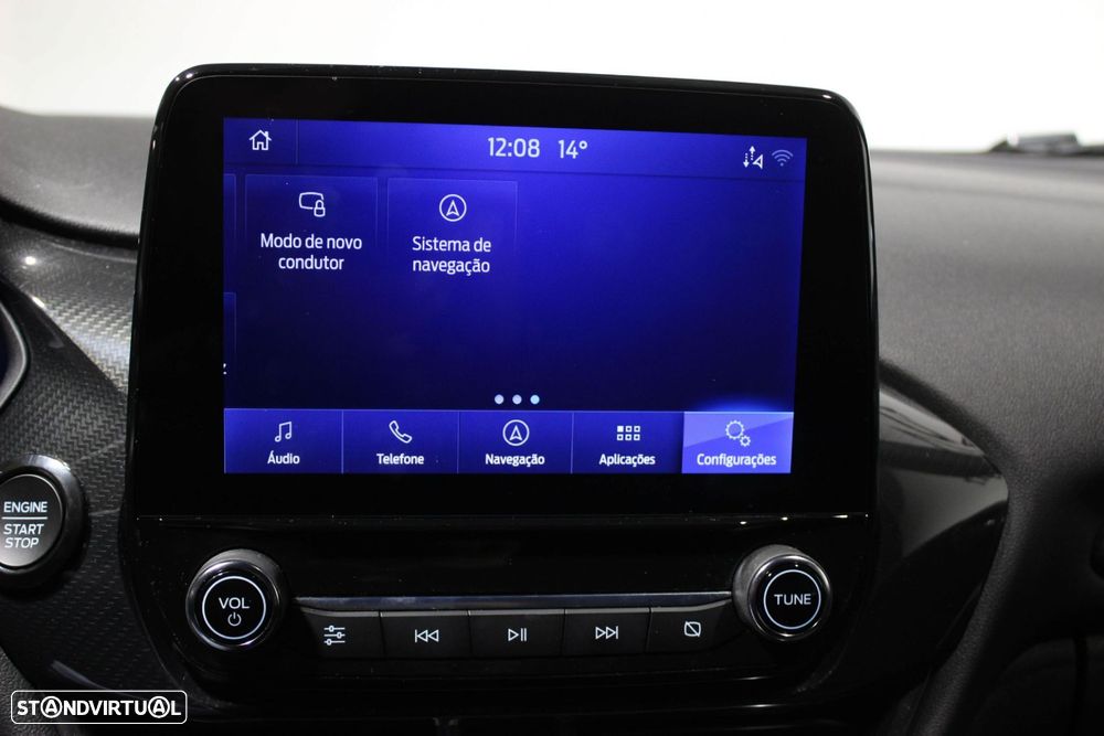 Ford Puma 1.0 EcoBoost MHEV ST-Line Aut. - 26