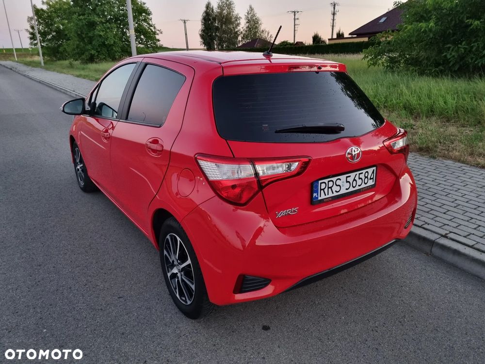 Toyota Yaris 1.5 Dynamic CVT - 3