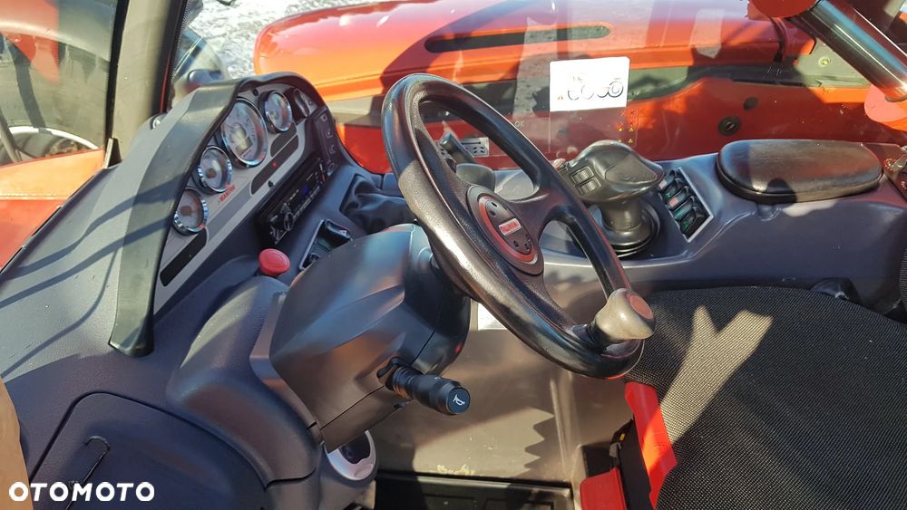 Manitou MLT 735-120 LSU 2013R - 12