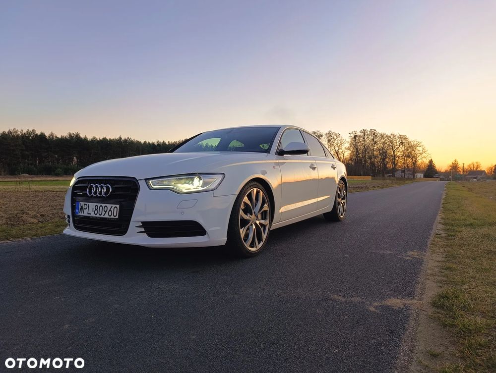 Audi A6 Limousine - 1