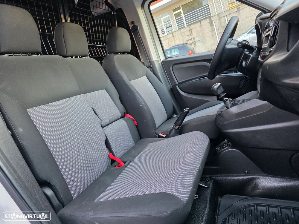 Fiat Doblo Maxi 1.6 Multijet Longa - 15