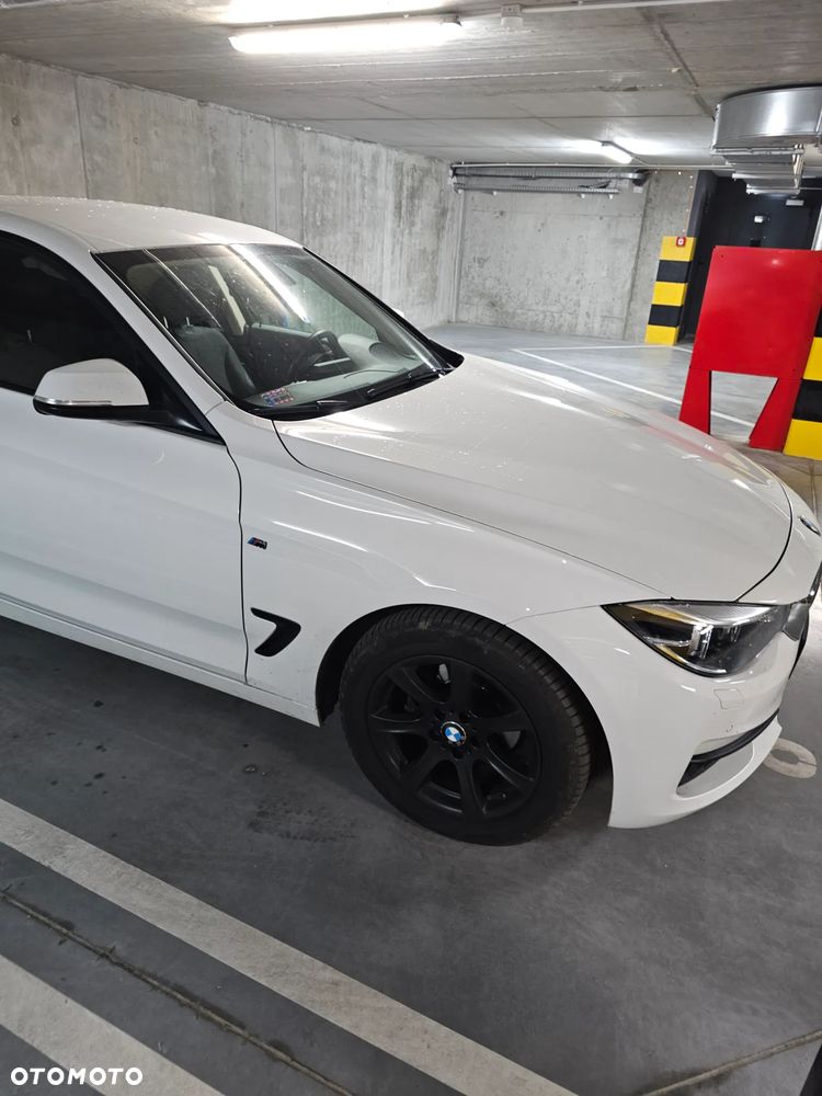BMW 3GT 318d - 1