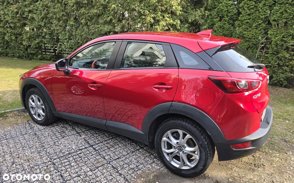 Mazda CX-3 2.0 Skygo - 5