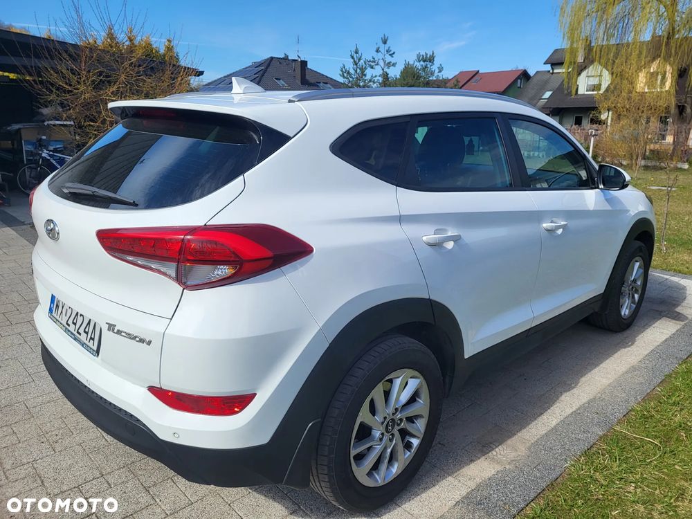Hyundai Tucson 1.6 GDi Comfort 2WD - 4