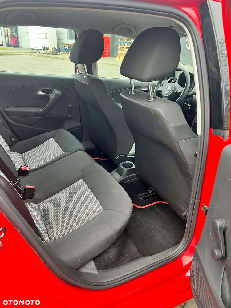 Volkswagen Polo 1.6 TDI DPF Comfortline - 3