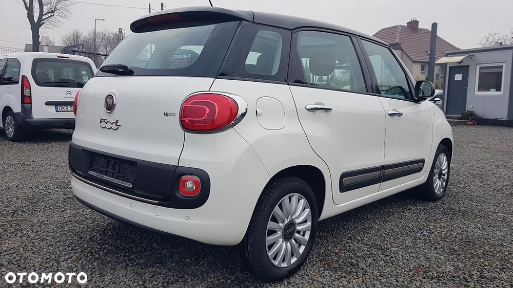 Fiat 500L 1.4 T-Jet Lounge - 4