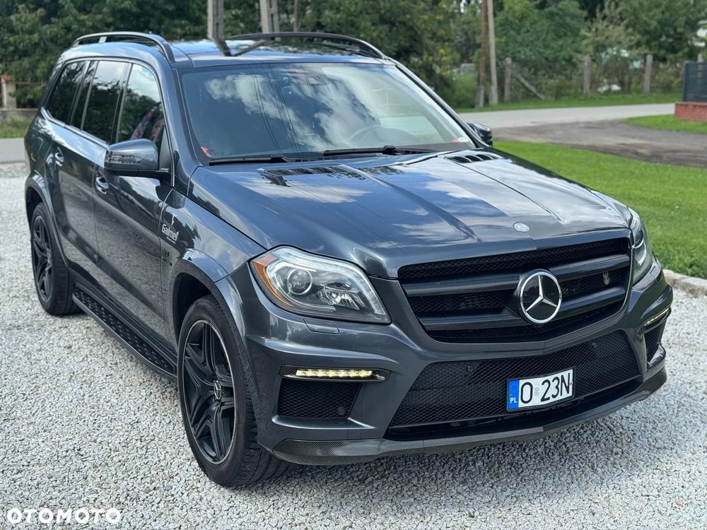 Mercedes-Benz GL - 3