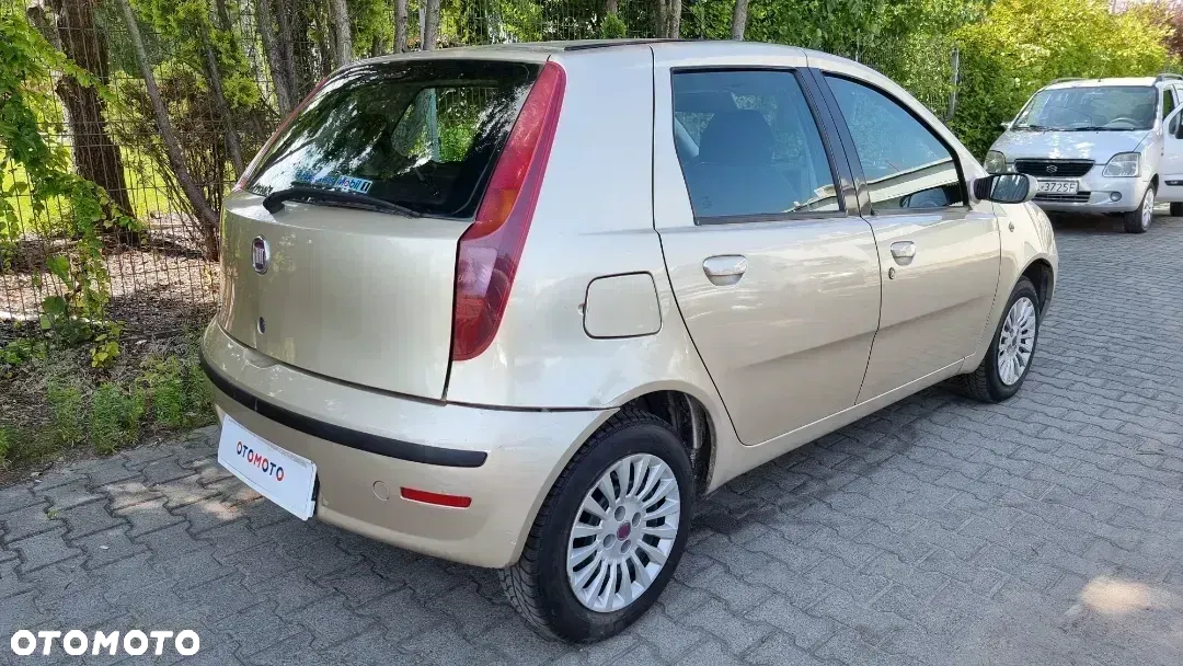 Fiat Punto 1.2 8V Classic - 23