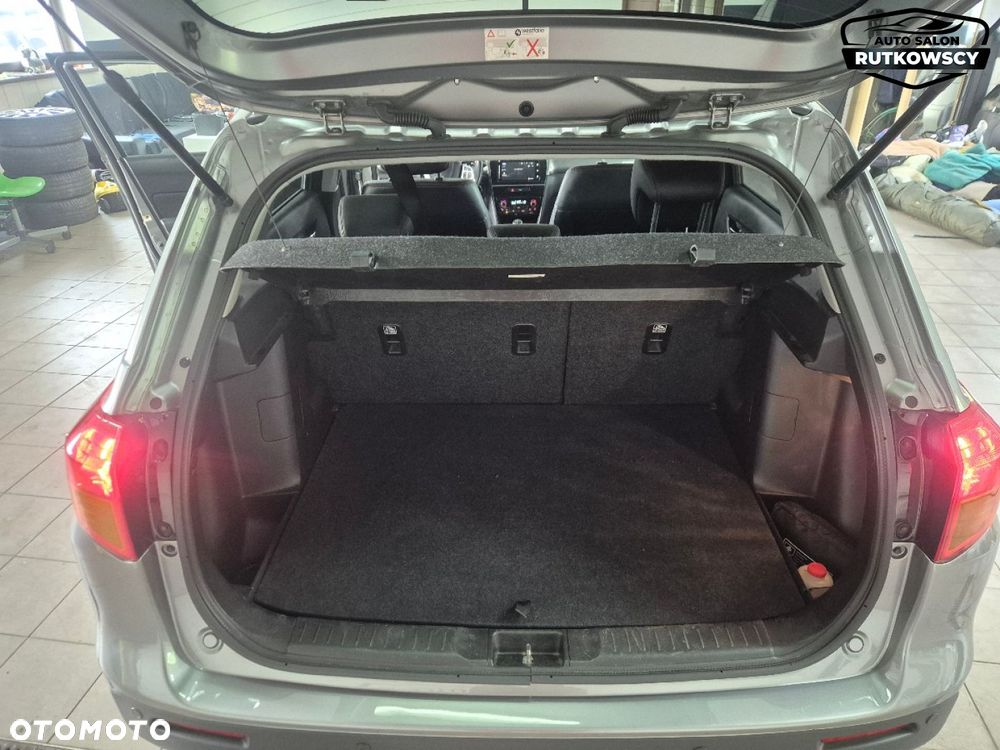 Suzuki Vitara 1.4 Boosterjet Allgrip S - 28