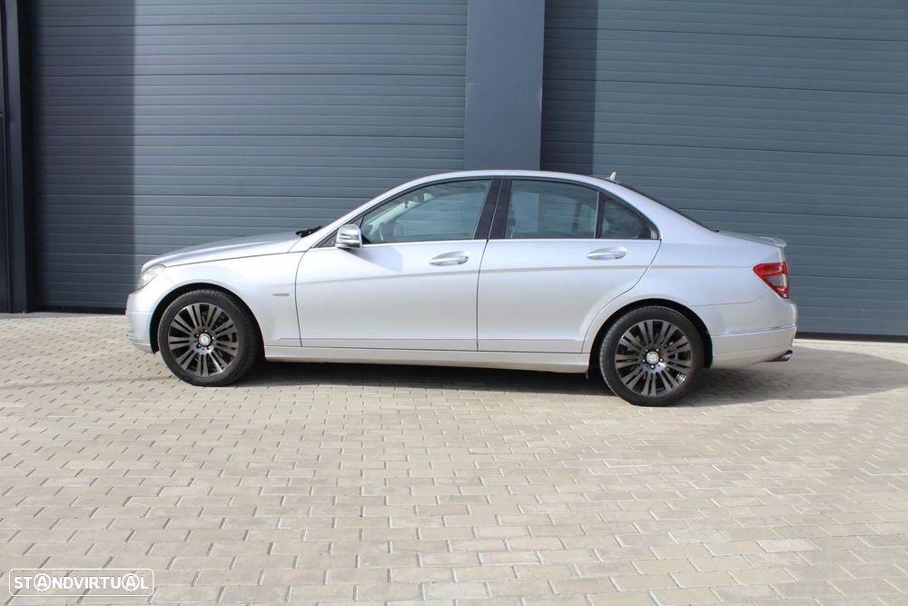 Mercedes-Benz C 250 CDi Avantgarde BlueEfficiency - 3