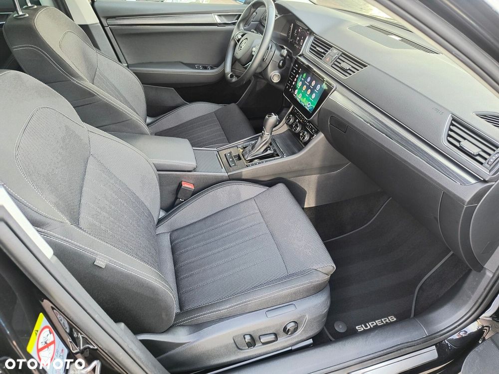 Skoda Superb 2.0 TDI SCR Style DSG - 17