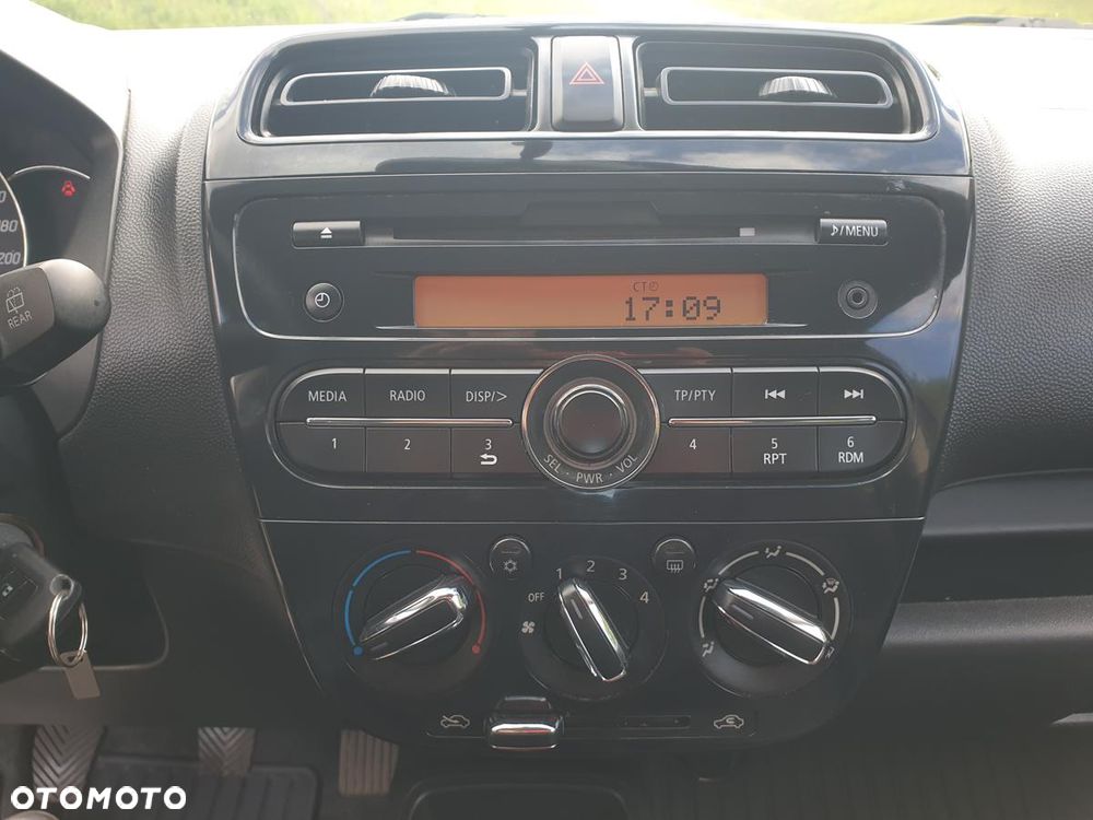 Mitsubishi Space Star 1.0 - 9