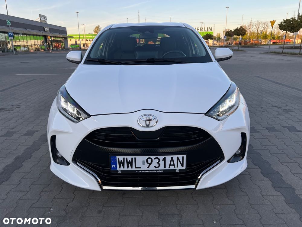Toyota Yaris - 13