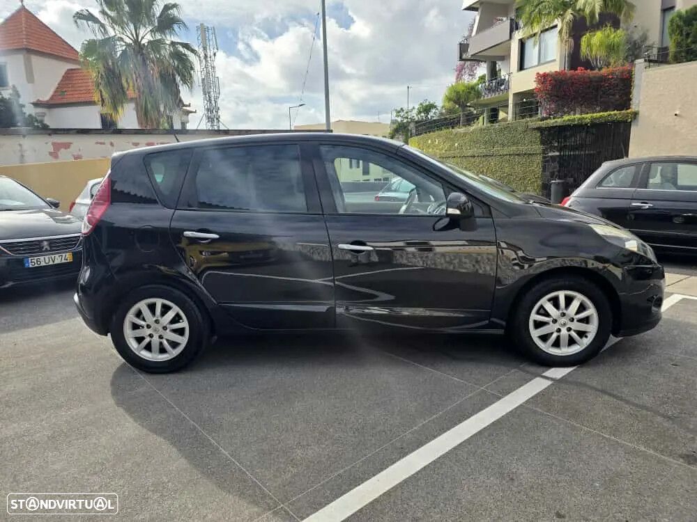 Renault Grand Scénic 1.5 dCi Dynamique S SS - 5