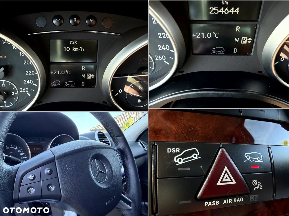 Mercedes-Benz ML 280 CDI 4Matic 7G-TRONIC - 17