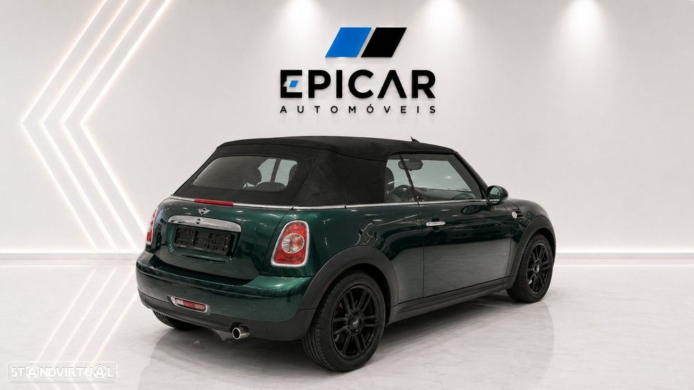MINI Cabrio Cooper Auto - 3
