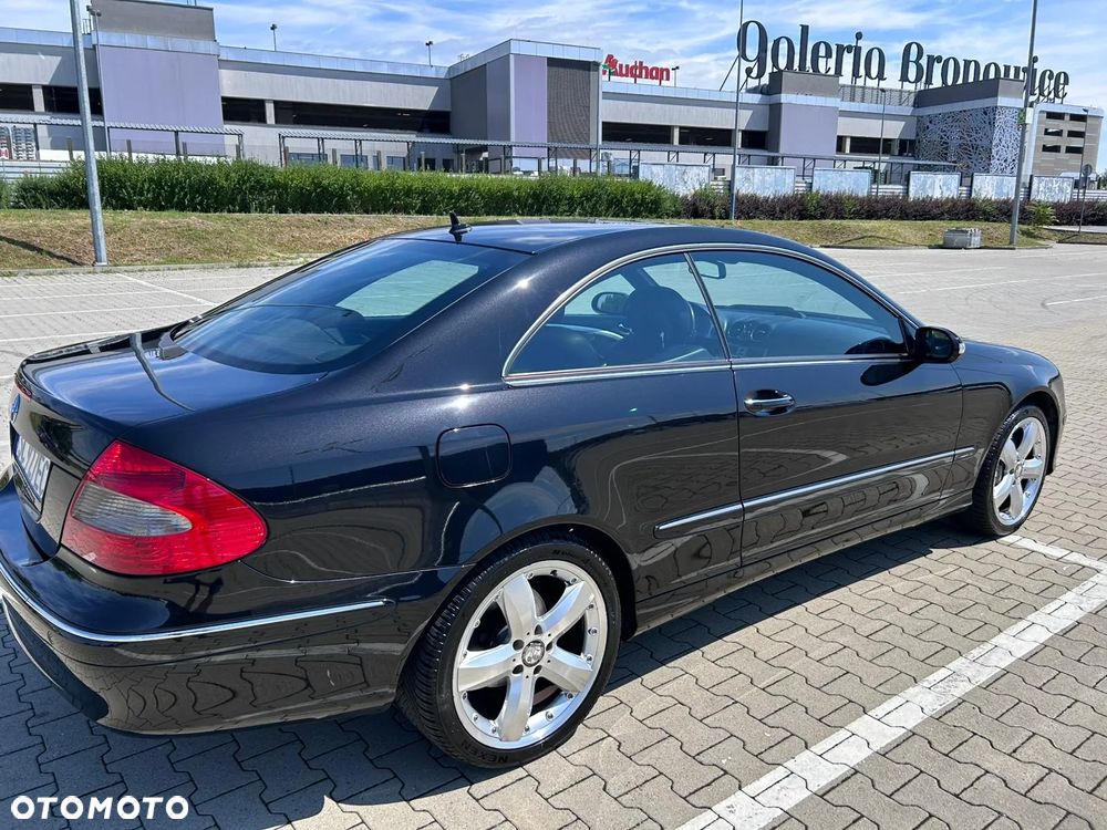 Mercedes-Benz CLK - 3
