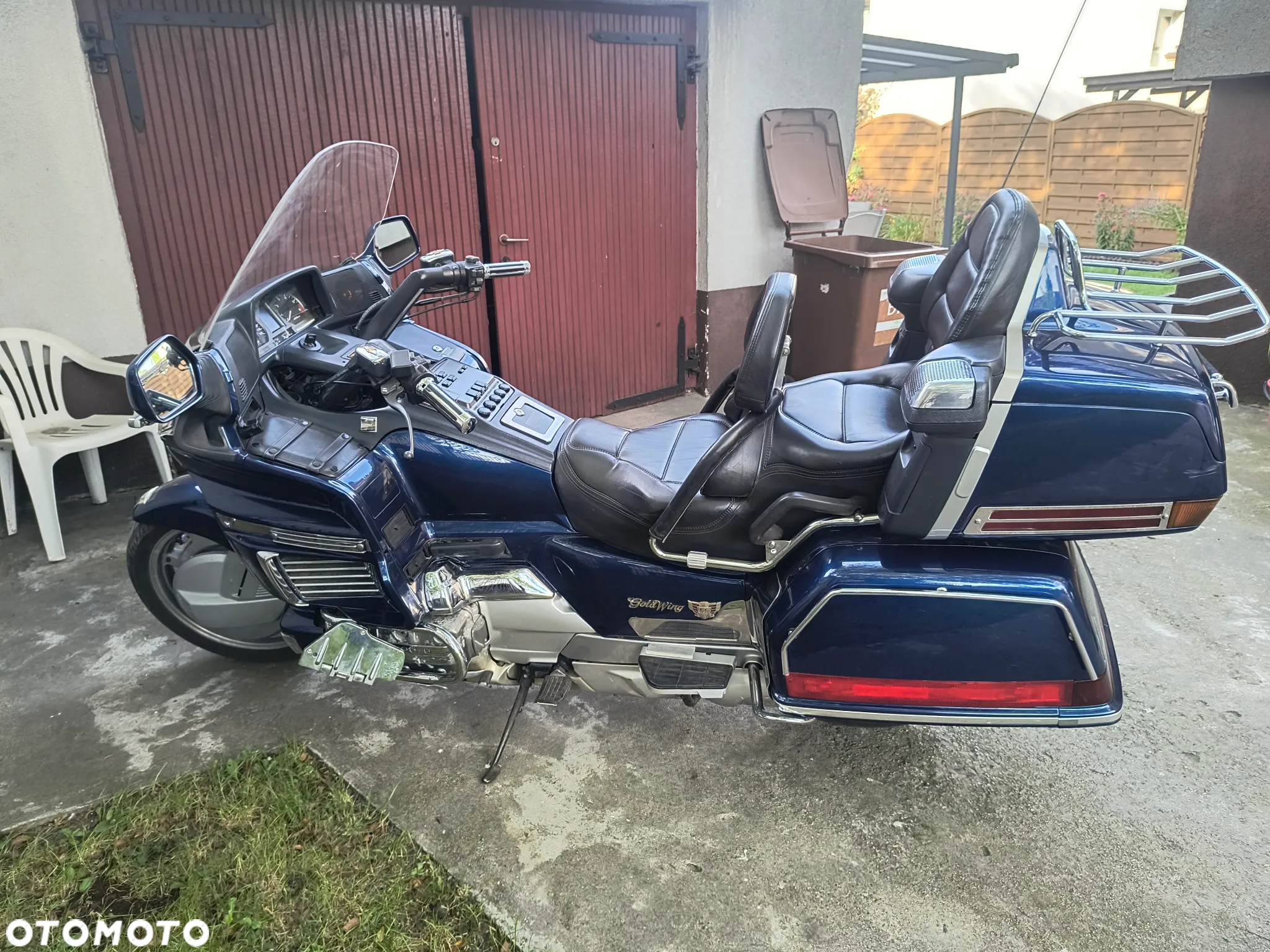 Honda GL - 4
