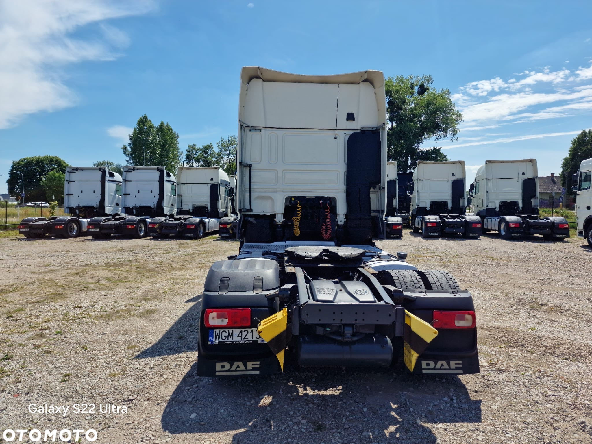 DAF XF - 7