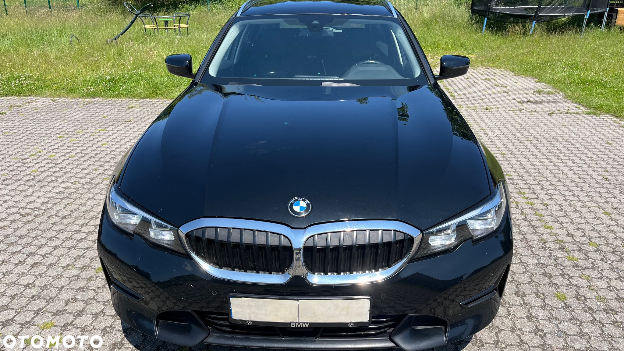 BMW Seria 3 320d Sport Line - 9