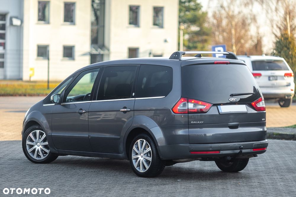 Ford Galaxy 2.2 TDCi Platinium X (Ghia) - 15