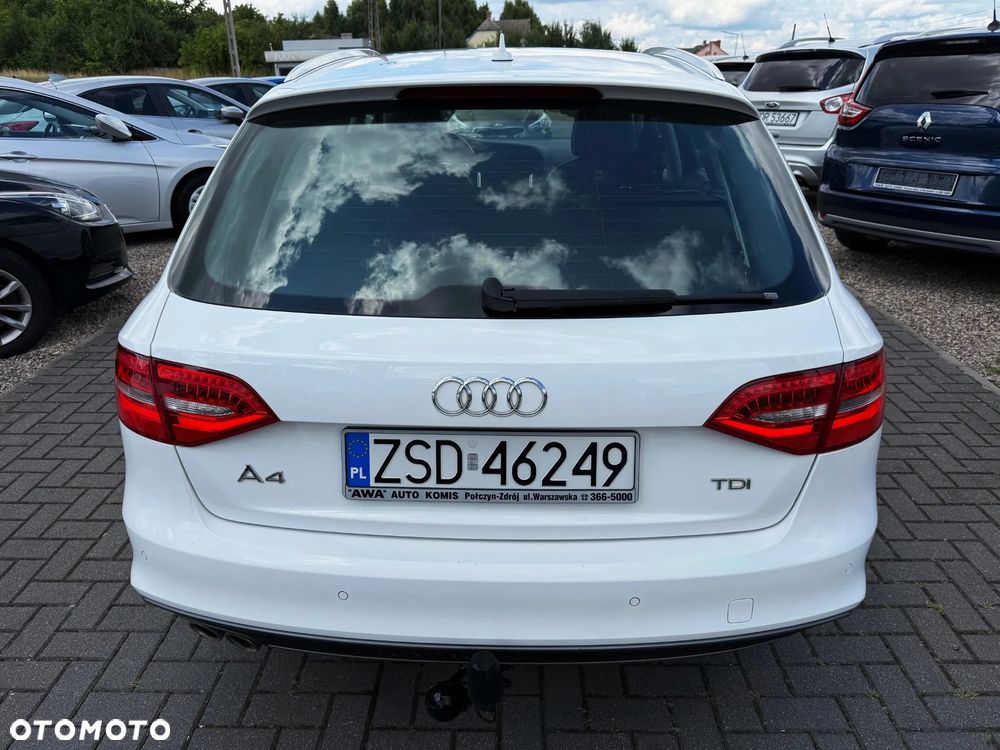 Audi A4 Avant - 5
