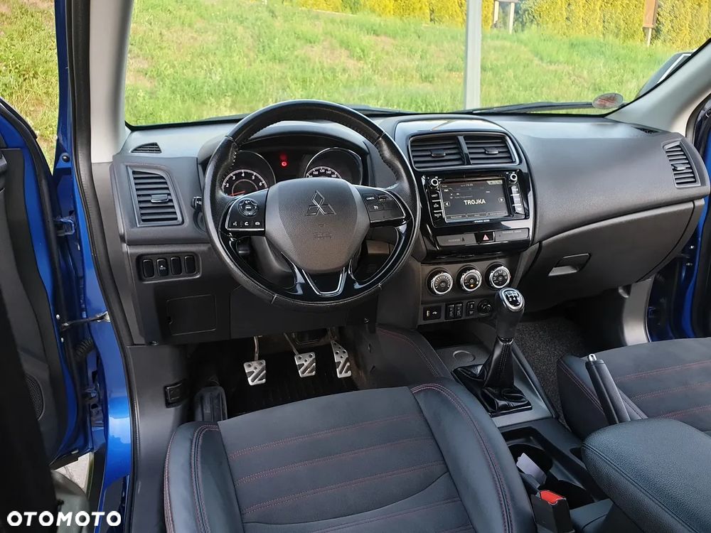 Mitsubishi ASX 1.6 ClearTec 2WD Diamant Edition+ - 18