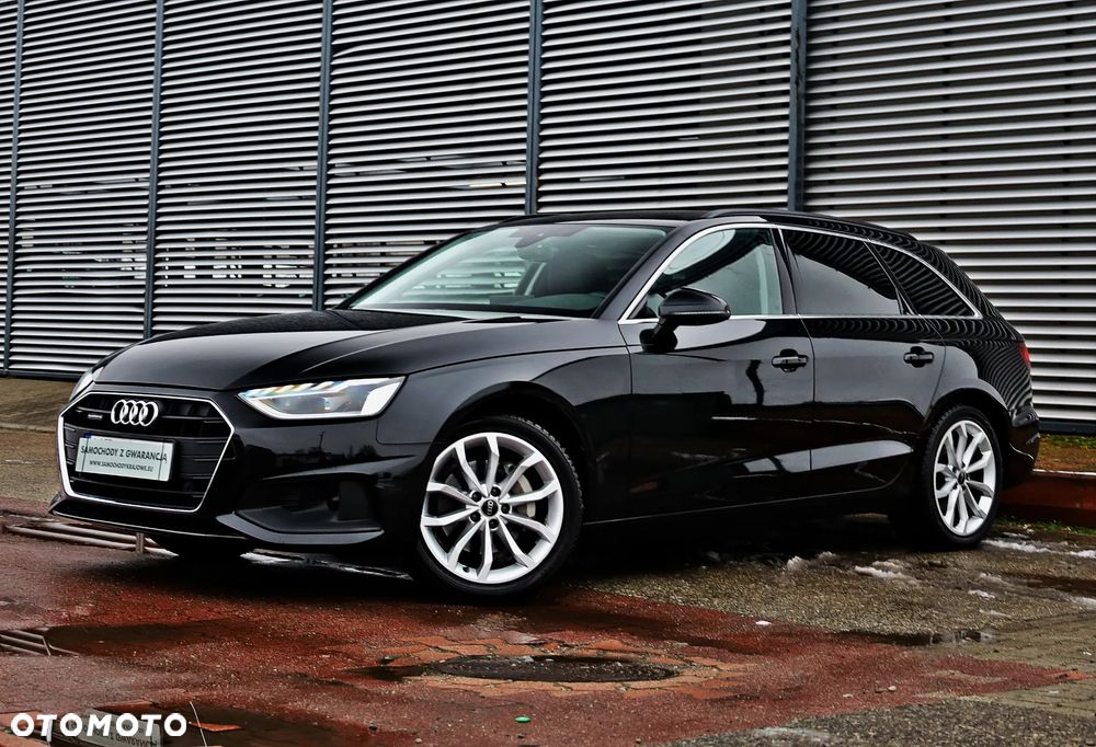 Audi A4 Avant 40 TDI Quattro S tronic - 5