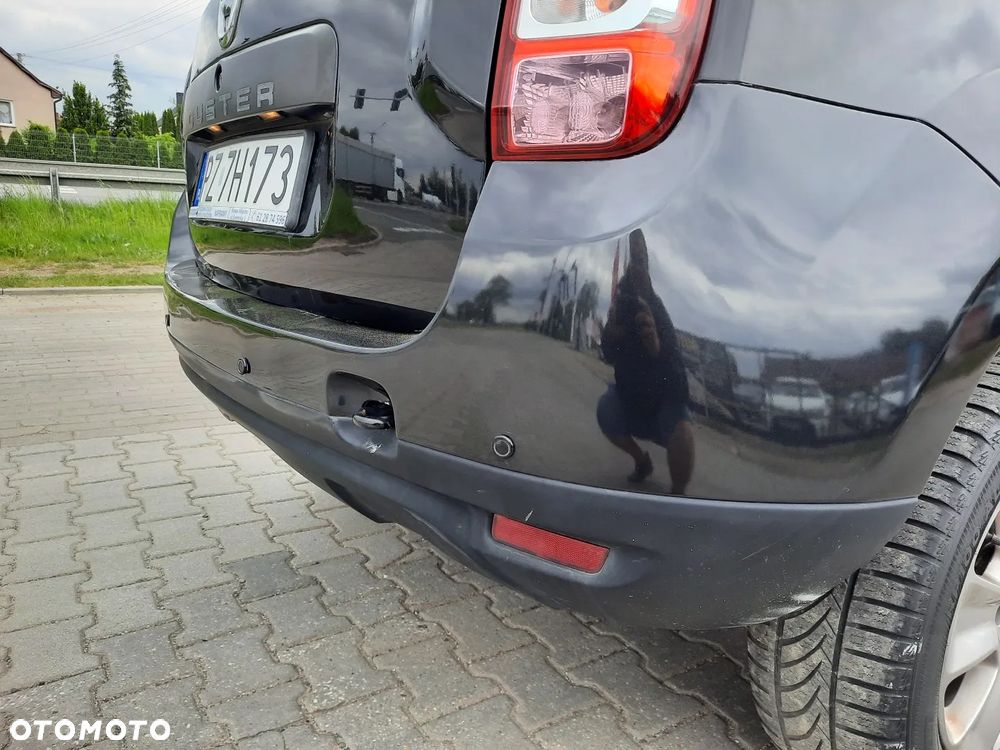 Dacia Duster 1.6 SCe Laureate S&S - 8