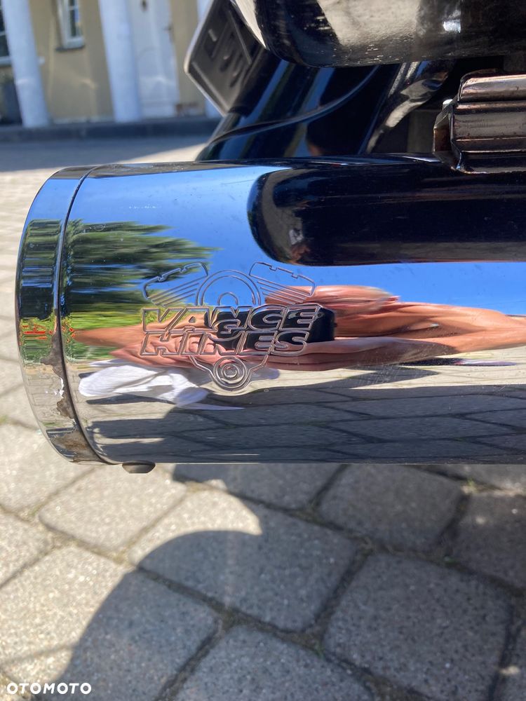 Harley-Davidson FLHXS Special - 10