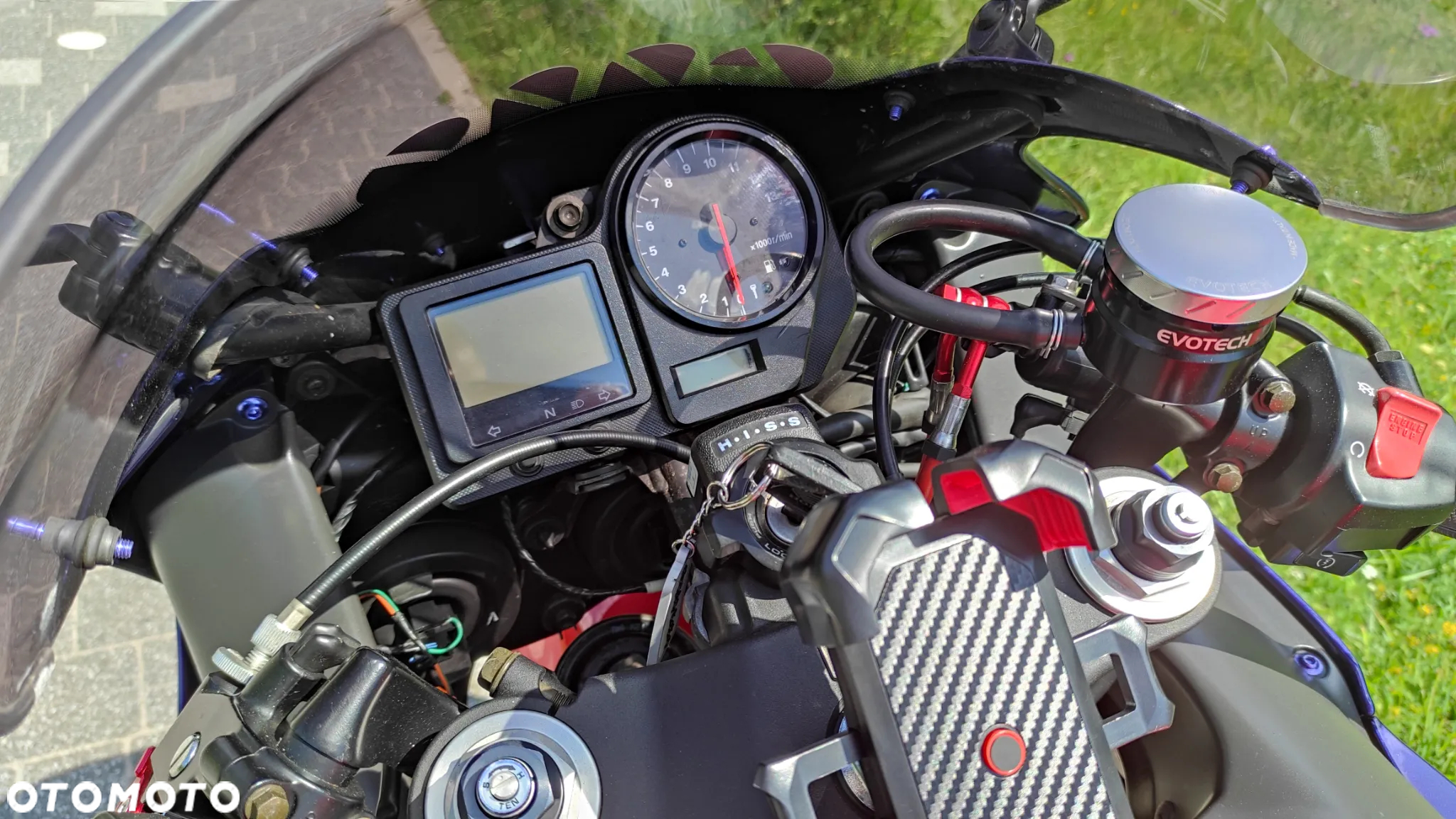 Honda CBR - 10