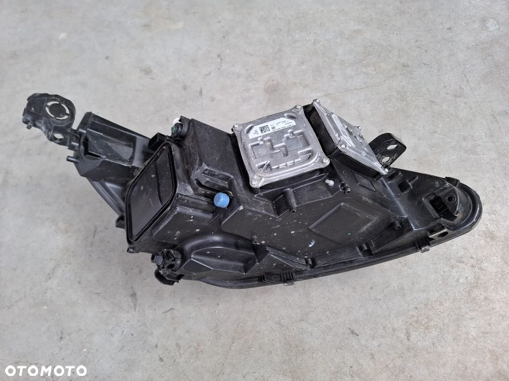 PEUGEOT 308 T9 KOMPLETNY PRZÓD KWED MASKA LAMPA BLOTNIK PRAWY ZDERZAK - 8