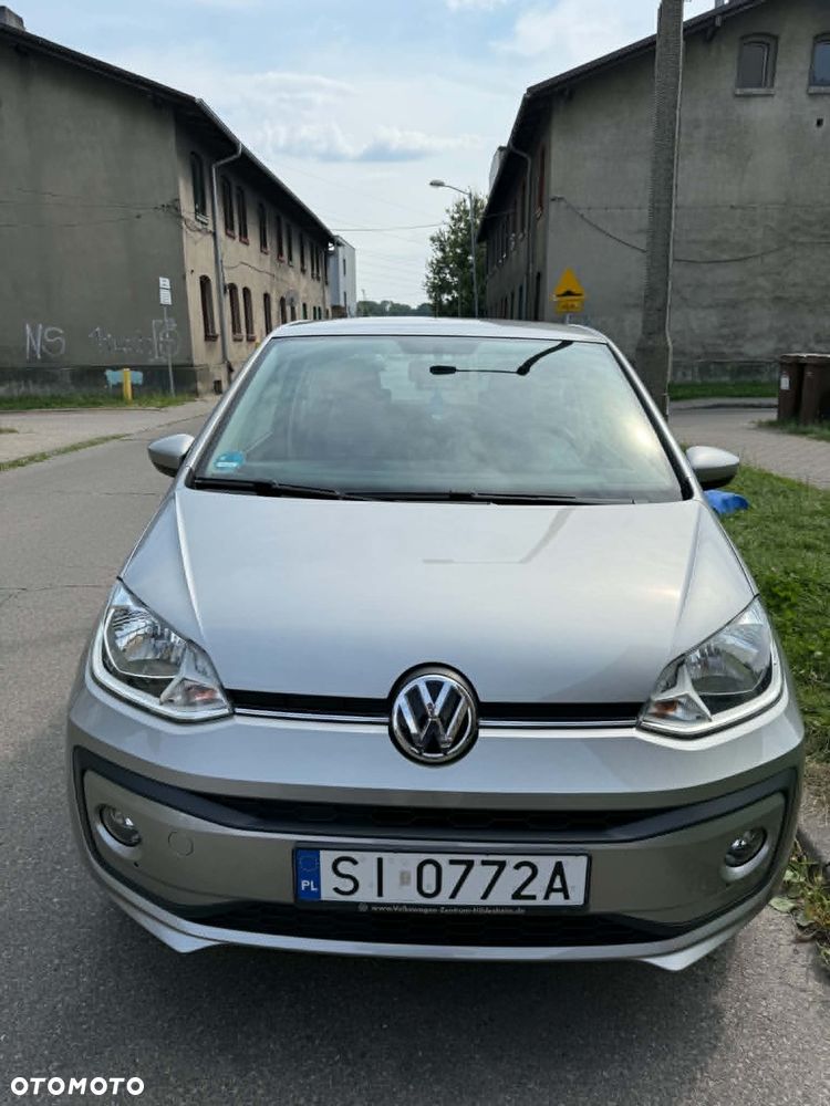 Volkswagen up! move - 2