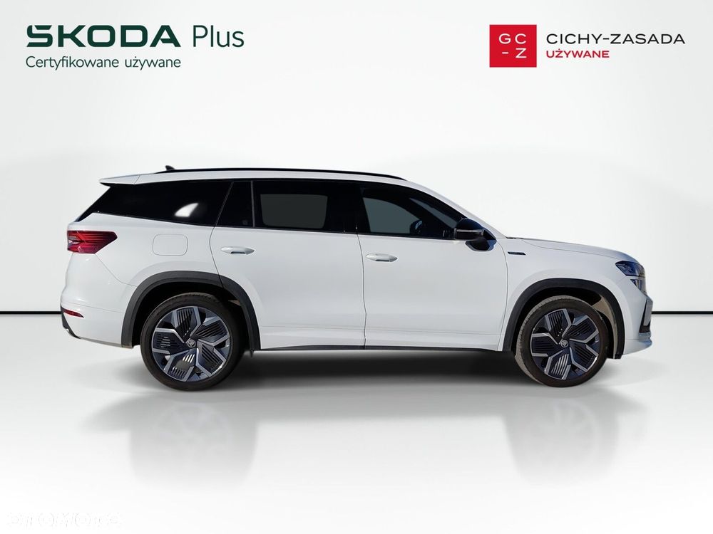 Skoda Kodiaq 1.5 TSI ACT 4x2 Sportline DSG - 7